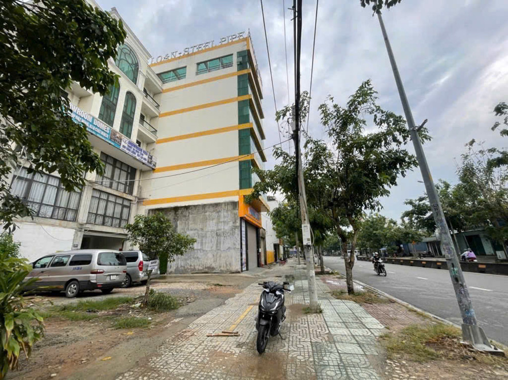 ĐẤT (5x32) MẶT TIỀN LÊ THỊ RIÊNG – TRUNG TÂM HÀNH CHÍNH Q12 – GIÁ CHỈ 12.2 TỶ‼️