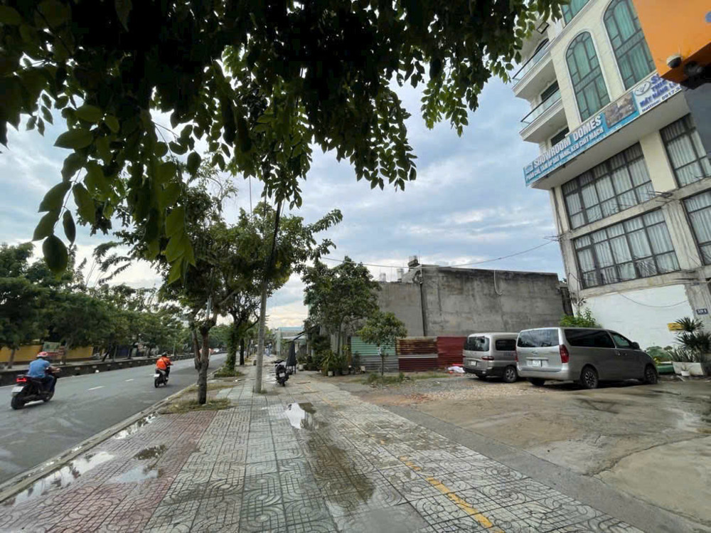 ĐẤT (5x32) MẶT TIỀN LÊ THỊ RIÊNG – TRUNG TÂM HÀNH CHÍNH Q12 – GIÁ CHỈ 12.2 TỶ‼️