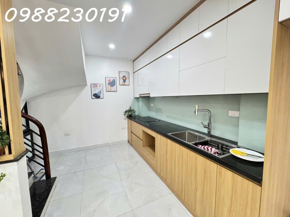 DUY NHẤT Bán nhà Ngũ Nhạc Hoàng Mai - 39m2 - 5 tầng - full nội thất - 15m ô tô tránh nhú 7 tỷ