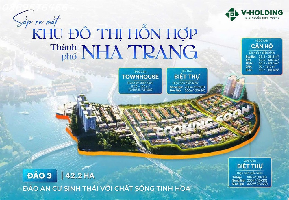 MỞ BÁN CĂN HỘ 2 PHÒNG NGỦ TẠI KHÁNH HOÀ MỞ BÁN CĂN HỘ 2 PHÒNG NGỦ TẠI KHÁNH HOÀ