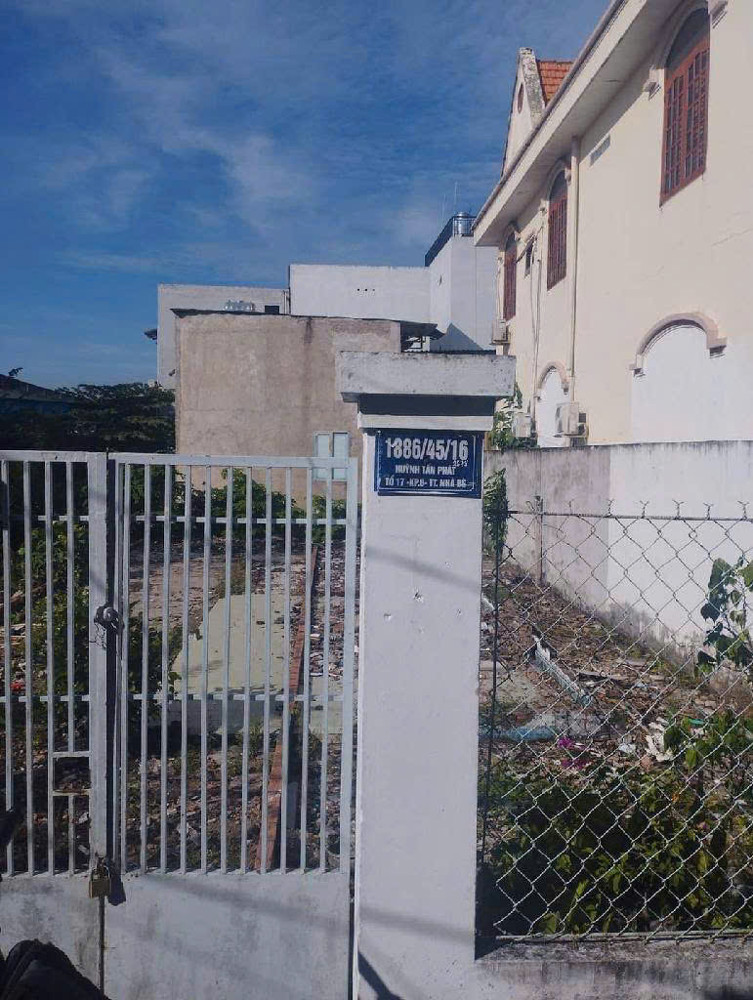 Bán đất  xã Nhà Bè – Huỳnh Tấn Phát- 4x17- 4ty850 Bán đất  xã Nhà Bè – Huỳnh Tấn Phát- 4x17- 4ty850