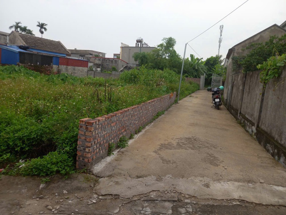 ĐẤT ĐẸP TRUNG TÂM HỮU BẰNG – KIẾN THỤY  NGÕ Ô TÔ – DÂN CƯ ĐÔNG ĐÚC – GIÁ CHỈ 7XX TRIỆU  ZALO 0567