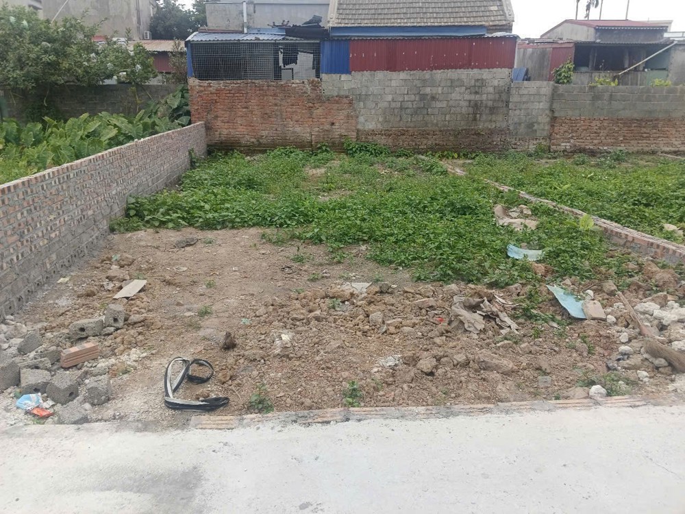 ĐẤT ĐẸP TRUNG TÂM HỮU BẰNG – KIẾN THỤY  NGÕ Ô TÔ – DÂN CƯ ĐÔNG ĐÚC – GIÁ CHỈ 7XX TRIỆU  ZALO 0567