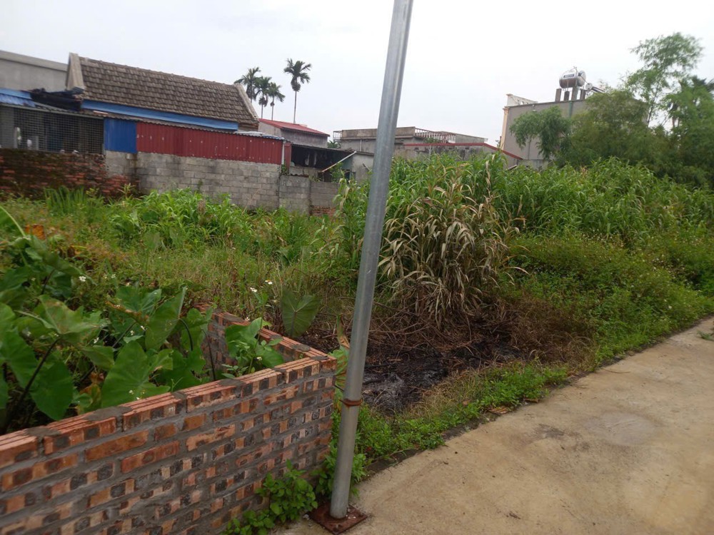 ĐẤT ĐẸP TRUNG TÂM HỮU BẰNG – KIẾN THỤY  NGÕ Ô TÔ – DÂN CƯ ĐÔNG ĐÚC – GIÁ CHỈ 7XX TRIỆU  ZALO 0567