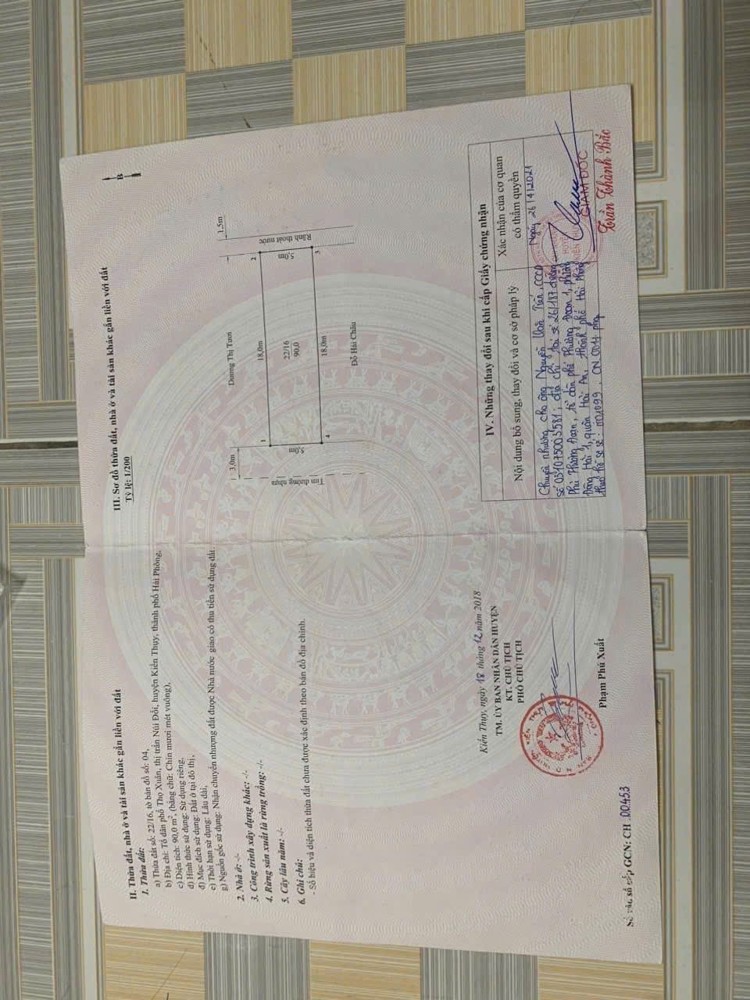 SIÊU PHẨM TRUNG TÂM NÚI ĐỐI – GIÁ HIẾM 2,8XX TỶ  ZALO 0567 222 555