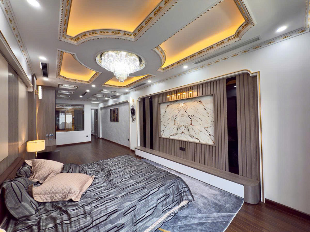 Bán nhà Nguyễn Văn Linh 65m 8 tầng thang máy gara ô tô kinh doanh hơn 21 tỷ