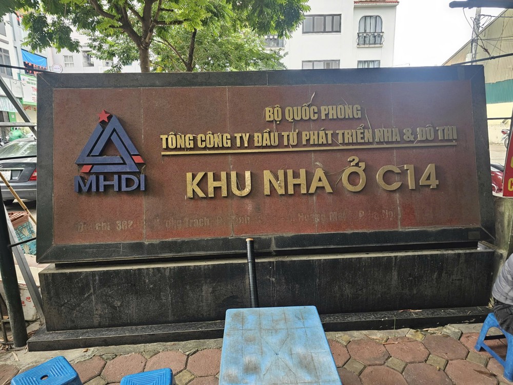 Bán căn góc C14 Bùi Xương Trạch, DT 68m2, giá 5,7 tỷ