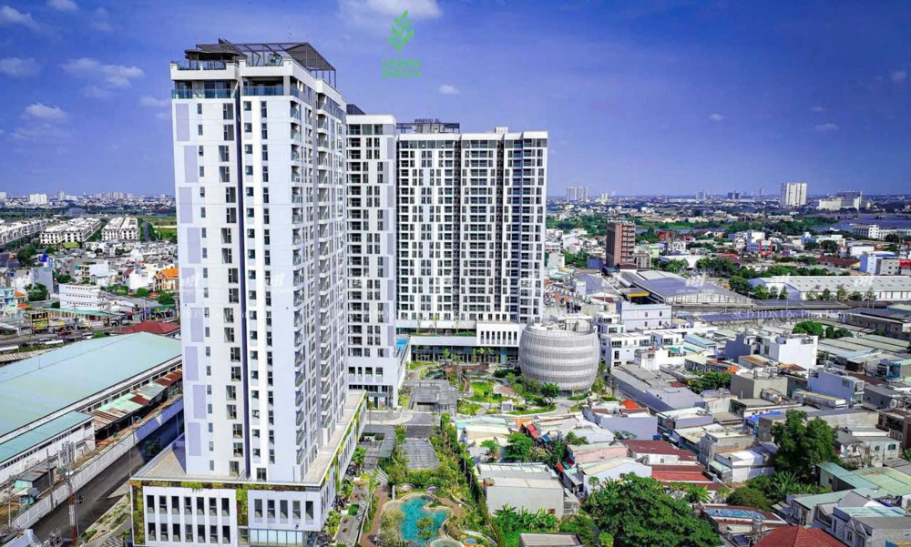 6 SUẤT NỘI BỘ CHUNG CƯ URBAN GREEN - GIÁ TỐT - NƠI ĐÁNG SỐNG ĐỐI DIỆN KHU ĐÔ THỊ VẠN PHÚC - ĐƯỜNG