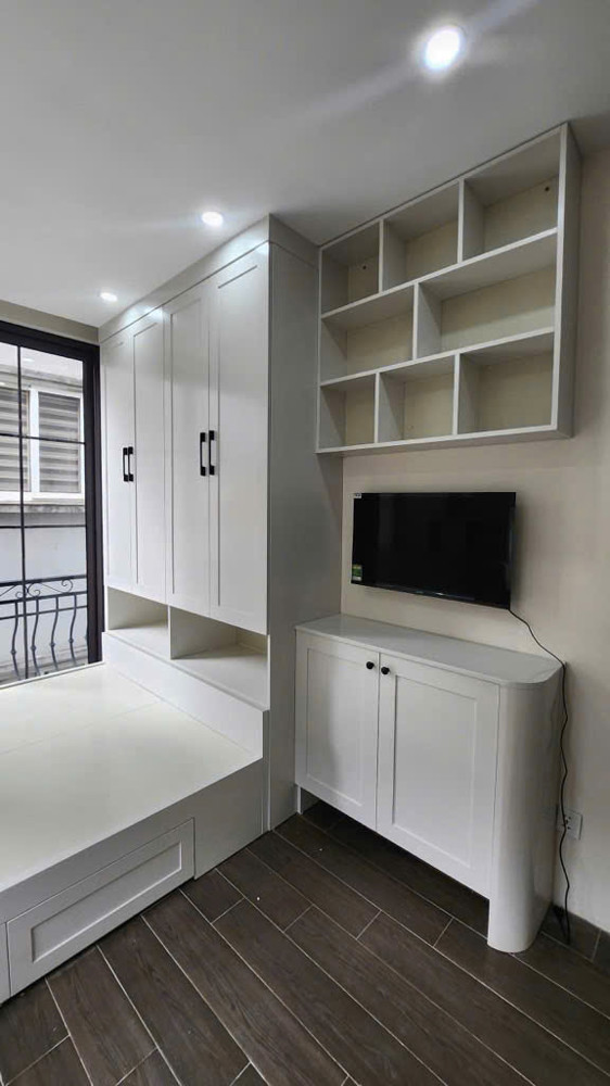 CĂN HỘ SIÊU DÒNG TIỀN PHỐ HÀO NAM – THU 650TR/NĂM – 7 TẦNG, THANG MÁY, SĐCC 68M²-CHÀO 15,5 TỶ