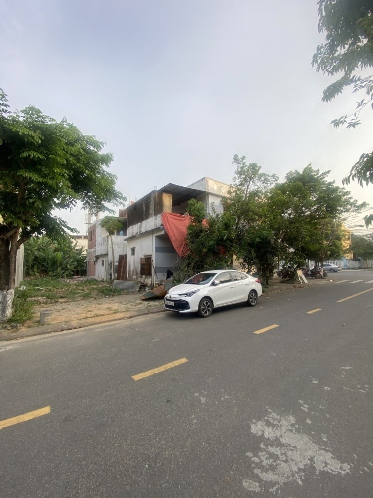 Đất đẹp Lê Đình Chinh, Sơn Trà – ngang 6m, lô góc thoáng – kinh doanh cực tốt