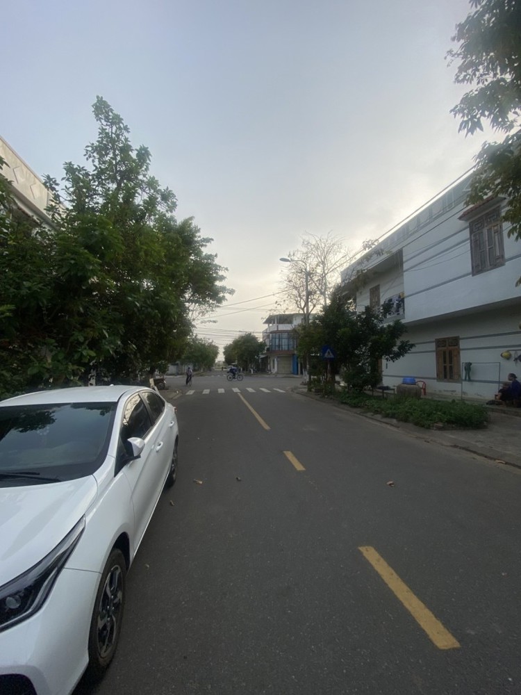 Đất đẹp Lê Đình Chinh, Sơn Trà – ngang 6m, lô góc thoáng – kinh doanh cực tốt