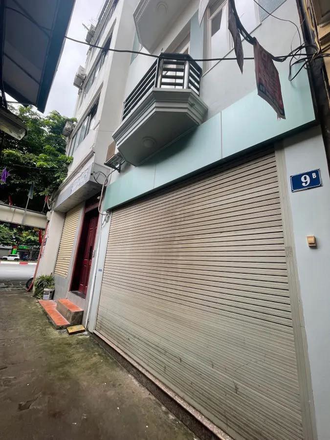 BÁN NHÀ ĐẠI LA HAI BÀ TRƯNG VF3 ĐỖ CỬA KINH DOANH THOÁNG SÁNG 4 TẦNG 8,4 TỶ