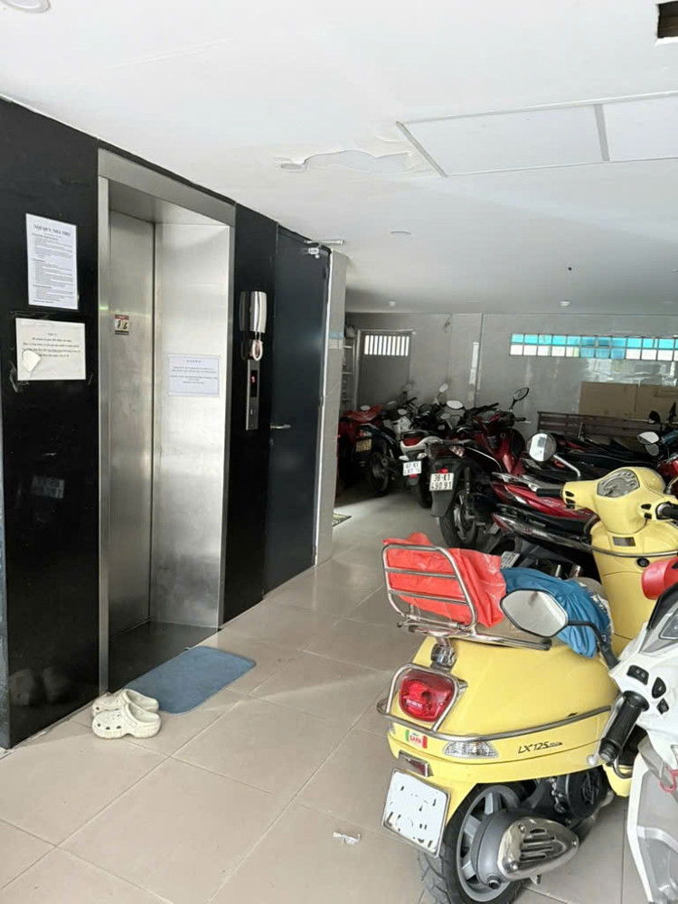 Bán CHDV MT Đường Bạch Đằng,Tân Bình,Dòng tiền 100tr/thang,DT5,9x13,5m,7Tầng