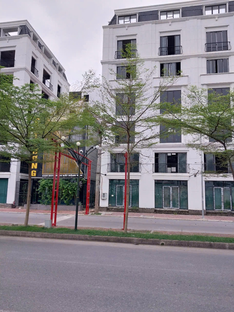 Chính chủ bán căn Shophouse 80m2 đường 54m, MT5m, 7 tầng Pam Gateway chỉ nhỉnh 7ty