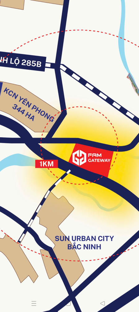 Chính chủ bán căn Shophouse 80m2 đường 54m, MT5m, 7 tầng Pam Gateway chỉ nhỉnh 7ty