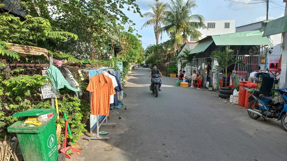 Bán Lô Đất Góc 2 Mặt Tiền Hẻm 668 Quốc Lộ 13, Hiệp Bình Phước , Thành Phố Thủ Đức Bán Lô Đất Góc 2 Mặt Tiền Hẻm 668 Quốc Lộ 13, Hiệp Bình Phước , Thành Phố Thủ Đức