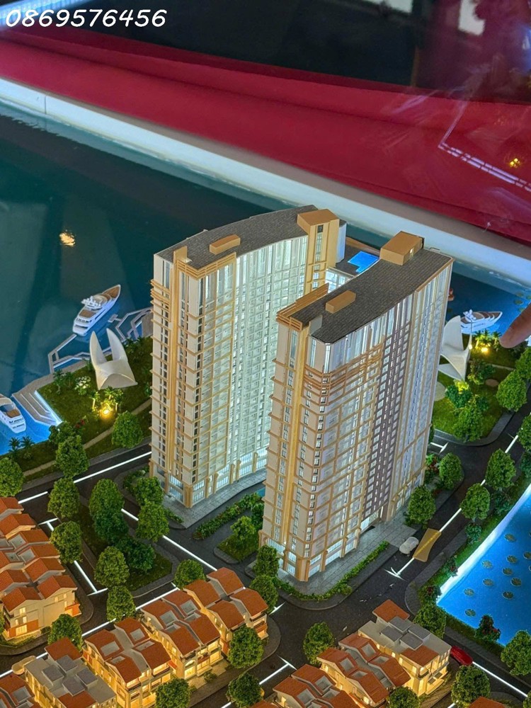 MỞ BÁN CĂN HỘ VEN SÔNG TẠI NHA TRANG KHÁNH HOÀ