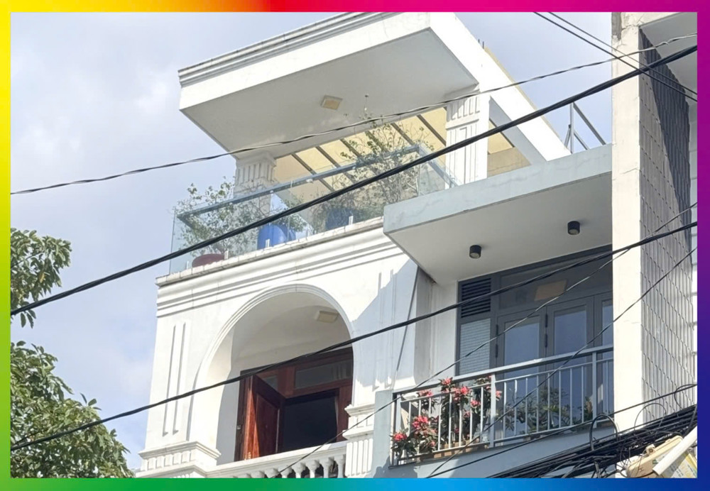 🌿 Khu phân lô Hiệp Bình Chánh – hẻm 8m – gần Nhà Hàng Bên Sông – 4 tầng