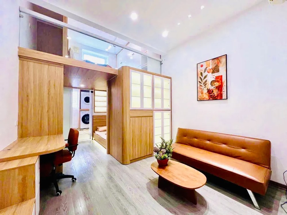 Bán căn hộ Tập thể Thọ Lão, 55m2 tầng 3 SĐCC