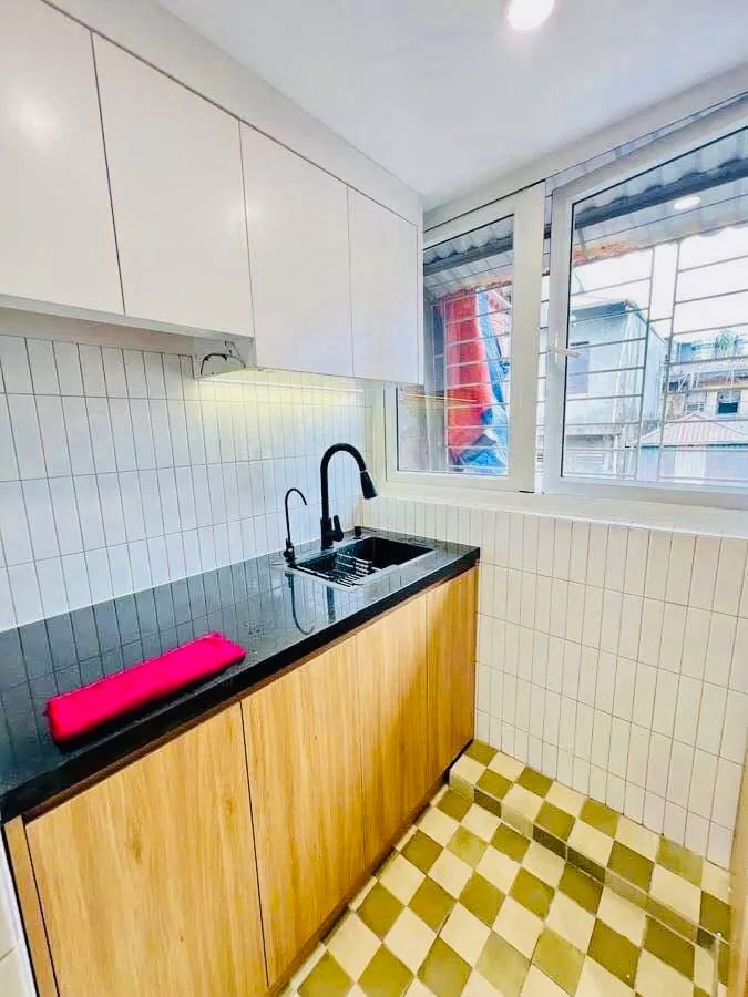 Bán căn hộ Tập thể Thọ Lão, 55m2 tầng 3 SĐCC