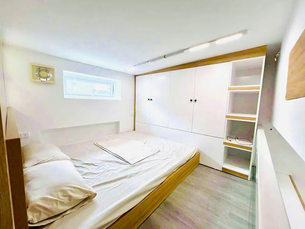 Bán căn hộ Tập thể Thọ Lão, 55m2 tầng 3 SĐCC