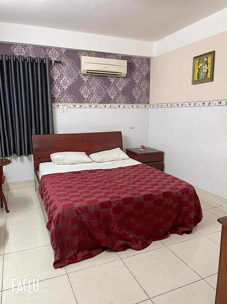 6❌20m, BÁN TOÀ CHDV, MẶT TIỀN 10M, THỐNG NHẤT, 6 TẦNG, P16 GÒ VẤP, 16 TỶ NHỈNH