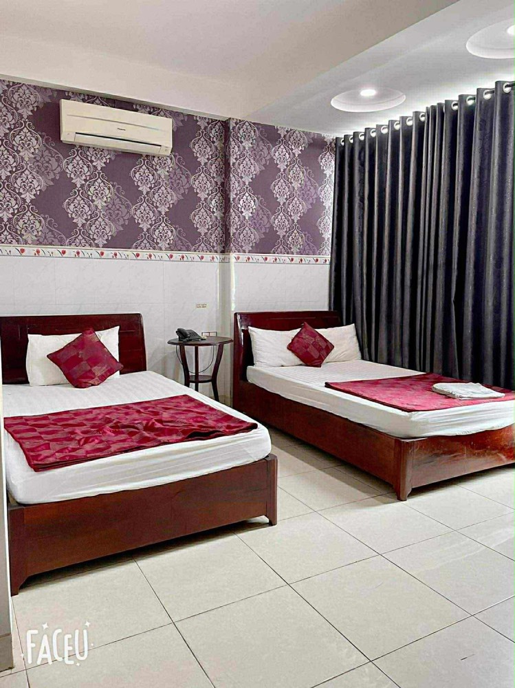 6❌20m, BÁN TOÀ CHDV, MẶT TIỀN 10M, THỐNG NHẤT, 6 TẦNG, P16 GÒ VẤP, 16 TỶ NHỈNH