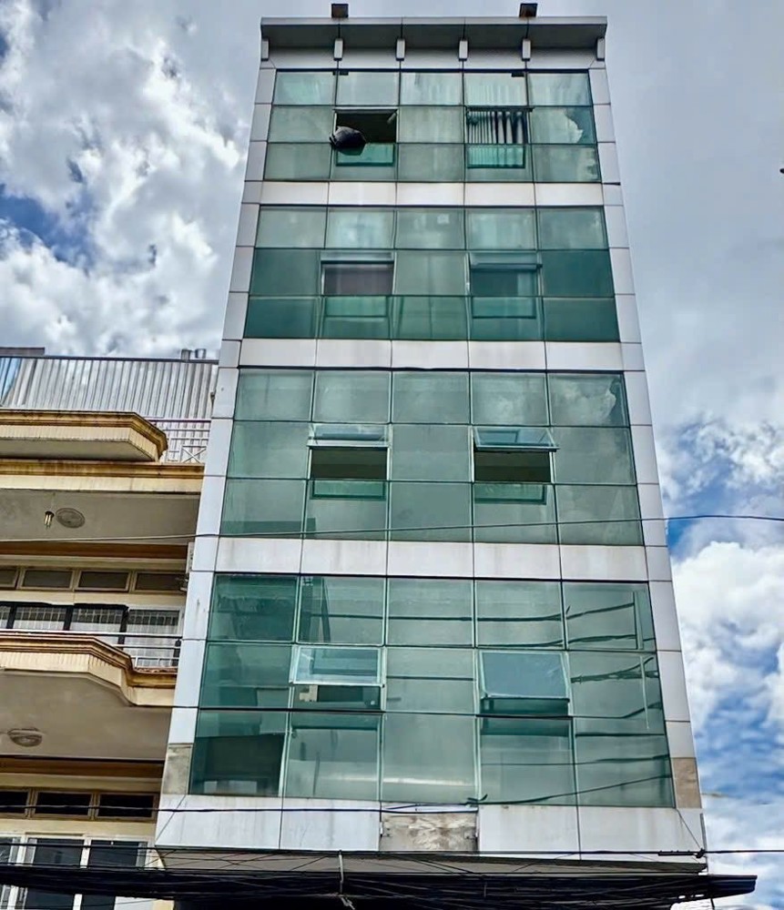 6❌20m, BÁN TOÀ CHDV, MẶT TIỀN 10M, THỐNG NHẤT, 6 TẦNG, P16 GÒ VẤP, 16 TỶ NHỈNH