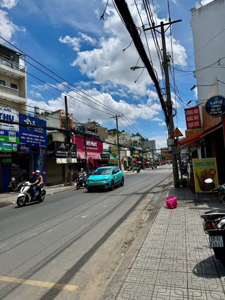 60m2, BÁN NHÀ ĐƯỜNG 12M THÔNG, 4 TẦNG, THỐNG NHẤT,P16 GÒ VẤP, 9 TỶ x