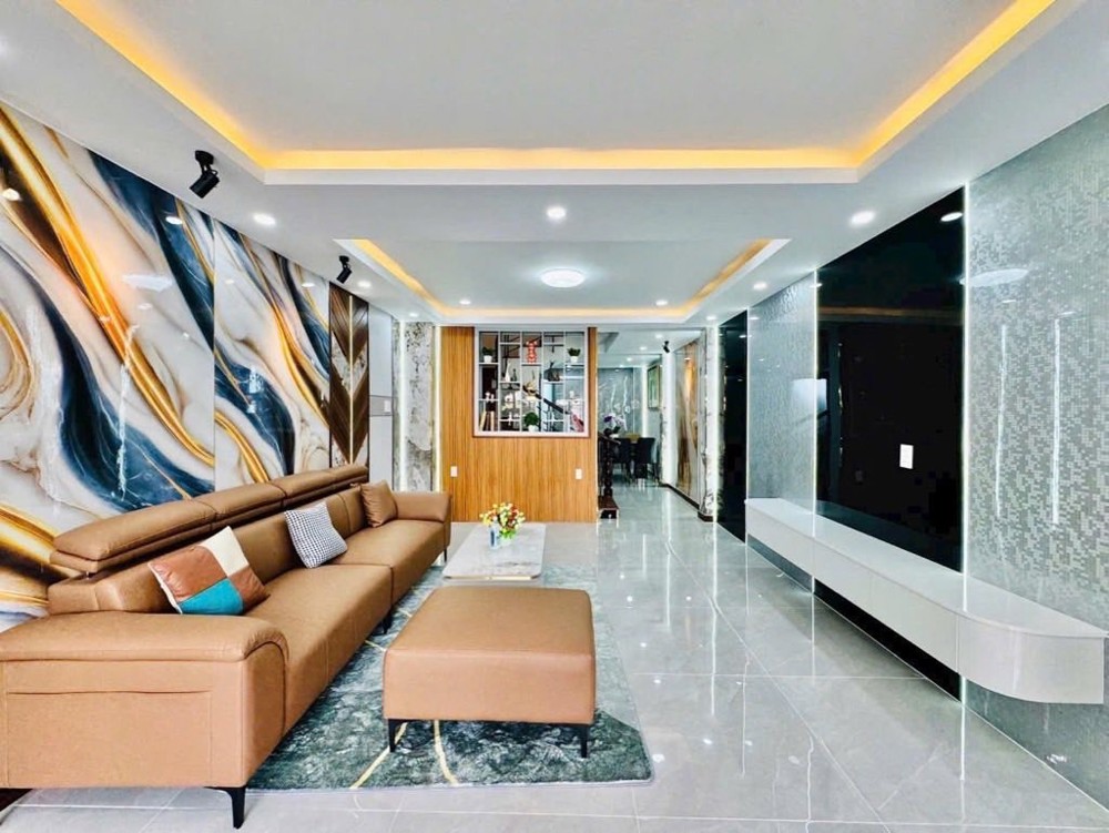 60m2, BÁN NHÀ ĐƯỜNG 12M THÔNG, 4 TẦNG, THỐNG NHẤT,P16 GÒ VẤP, 9 TỶ x