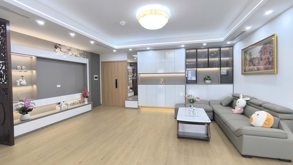 💥💥Căn hộ UDIC 27 Huỳnh Thúc Kháng 123m 3PN Nội thất mới tinh, 13.9 tỷ