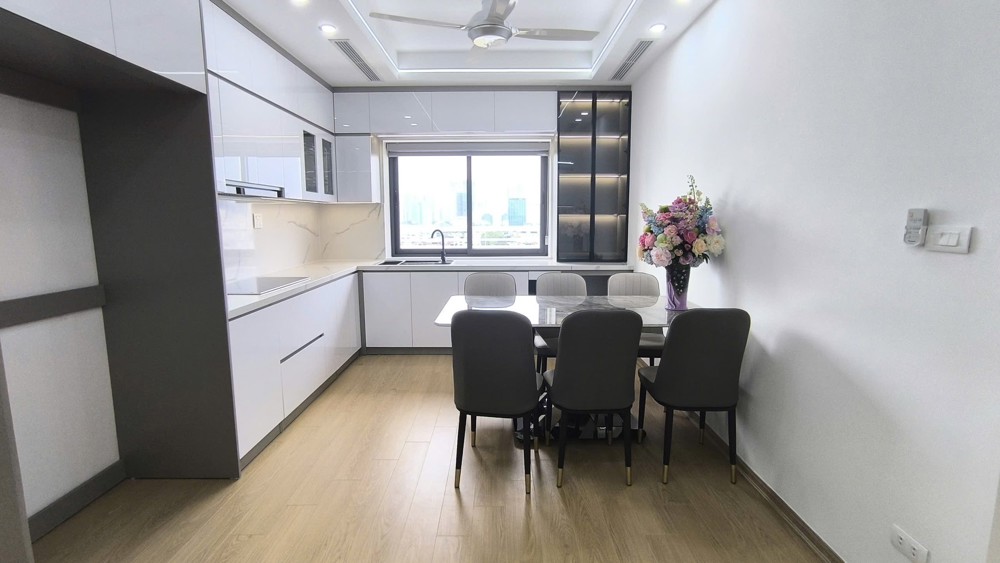 💥💥Căn hộ UDIC 27 Huỳnh Thúc Kháng 123m 3PN Nội thất mới tinh, 13.9 tỷ