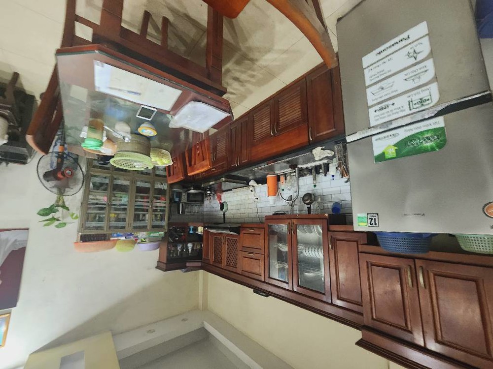 NHÀ DÂN XÂY CHẮC CHẮN – PHÂN LÔ–CĂN GÓC–CỬA NHÀ HƯỚNG NAM _ 5 TẦNG–36/38M2–7,2 TỶ