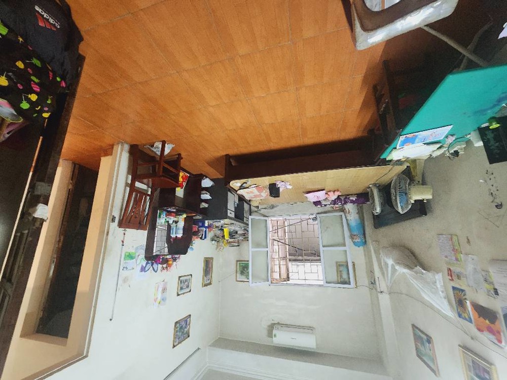 NHÀ DÂN XÂY CHẮC CHẮN – PHÂN LÔ–CĂN GÓC–CỬA NHÀ HƯỚNG NAM _ 5 TẦNG–36/38M2–7,2 TỶ