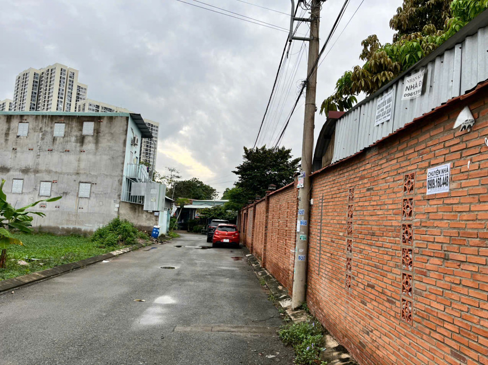 ĐẤT ĐẸP  - GIÁ ĐẦU TƯ –CẦN BÁN NHANH  2 LÔ ĐẤT TẠI Phường Long Thạnh Mỹ (Q. 9 cũ), TP. Thủ Đức, HCM