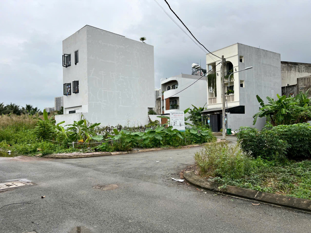 ĐẤT ĐẸP  - GIÁ ĐẦU TƯ –CẦN BÁN NHANH  2 LÔ ĐẤT TẠI Phường Long Thạnh Mỹ (Q. 9 cũ), TP. Thủ Đức, HCM