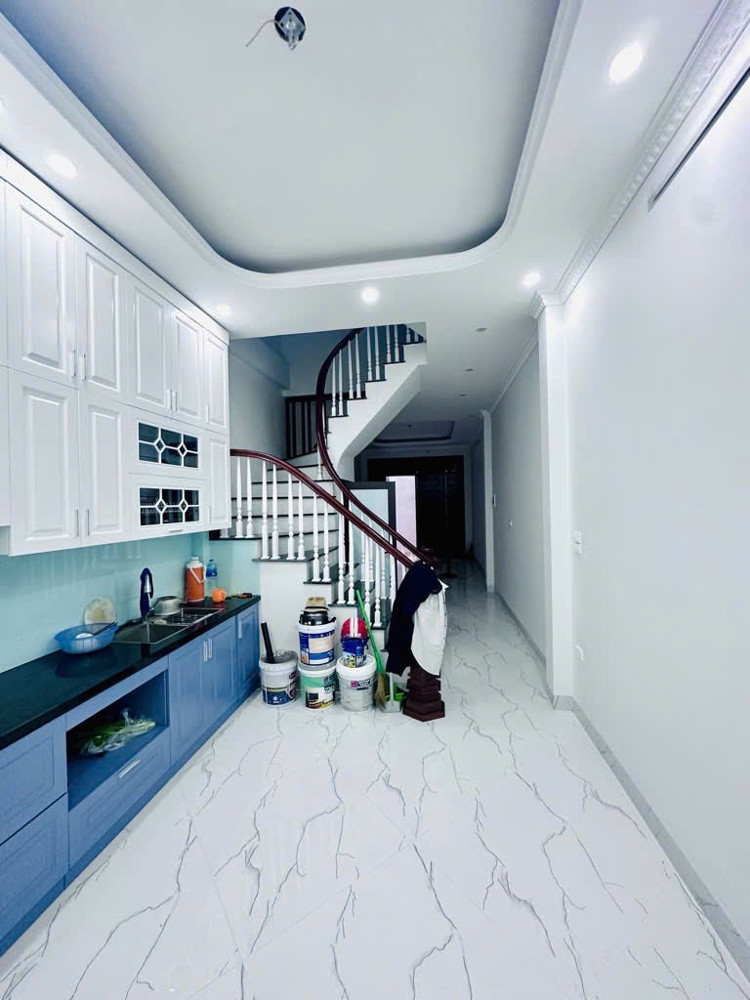 BÁN NHÀ MỚI TỨ LIÊN – DÂN XÂY – NGÕ THÔNG – CÁCH Ô TÔ TRÁNH 50M – 10,45 TỶ