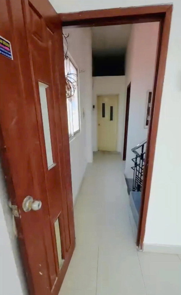 Nhà hẻm thẳng 3.4*17m, nở hậu 2lầu/ST Nguyễn Duy P.Chánh Hưng (P9Q8)