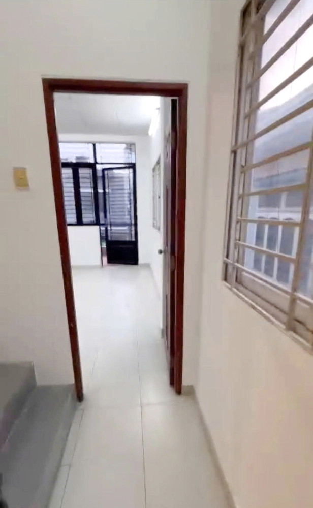 Nhà hẻm thẳng 3.4*17m, nở hậu 2lầu/ST Nguyễn Duy P.Chánh Hưng (P9Q8)