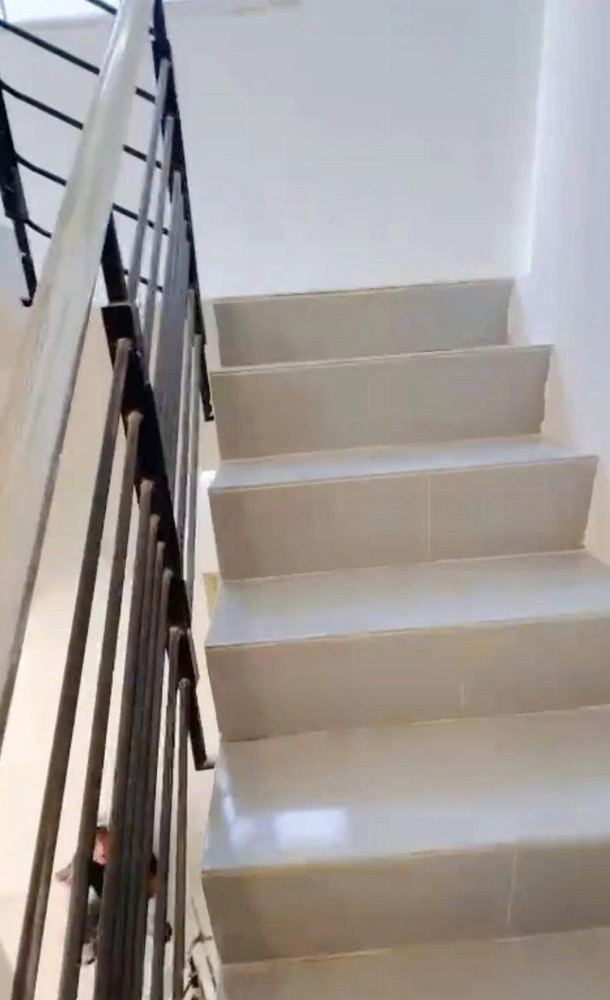 Nhà hẻm thẳng 3.4*17m, nở hậu 2lầu/ST Nguyễn Duy P.Chánh Hưng (P9Q8)