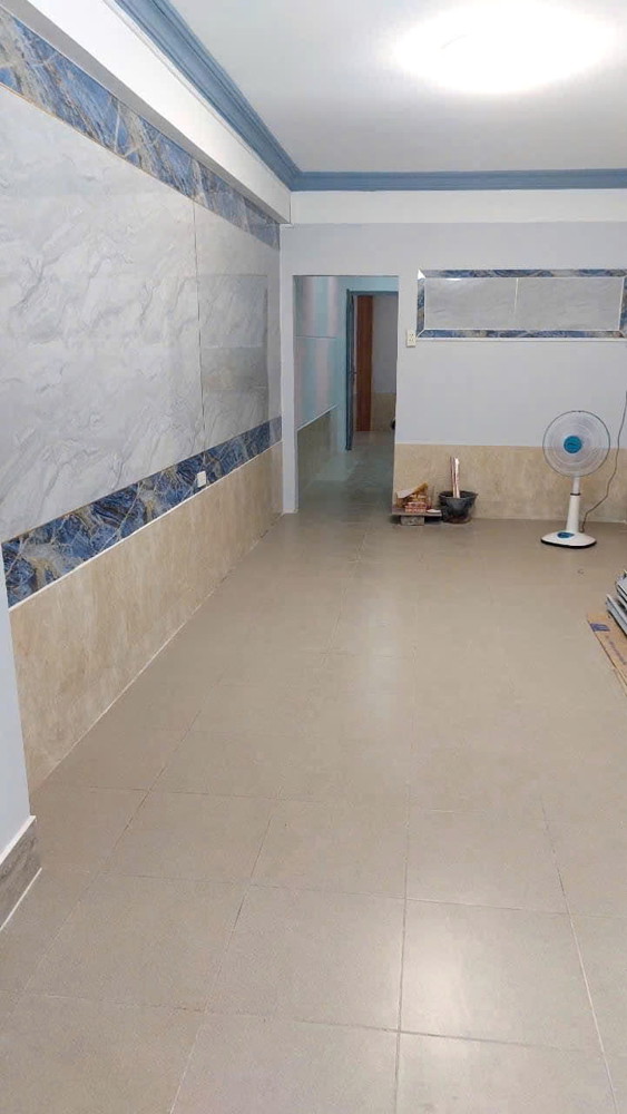 Nhà mới SHHC nở hậu HXH đường Tám Danh P.Chánh Hưng P4Q8 Nhà mới SHHC nở hậu HXH đường Tám Danh P.Chánh Hưng P4Q8