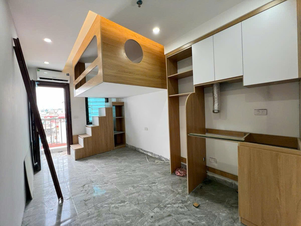 🏢 SIÊU PHẨM CCMN TRUNG TÂM ĐỐNG ĐA – 75M² x 7T – MT 5.2M – GIÁ 21.5 TỶ 💰