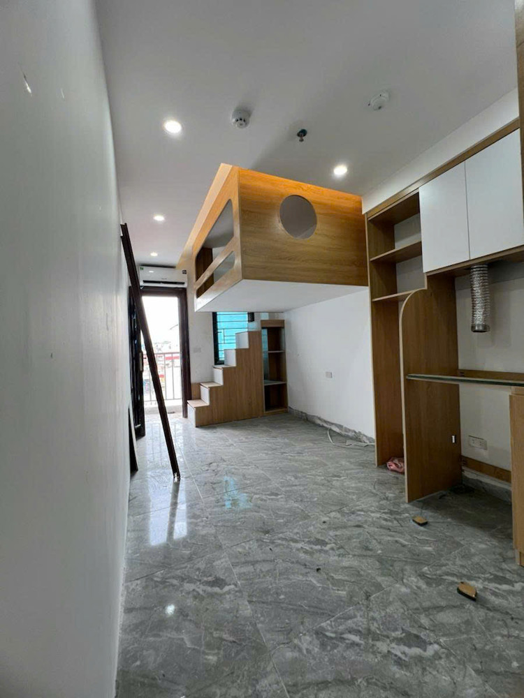 🏢 SIÊU PHẨM CCMN TRUNG TÂM ĐỐNG ĐA – 75M² x 7T – MT 5.2M – GIÁ 21.5 TỶ 💰