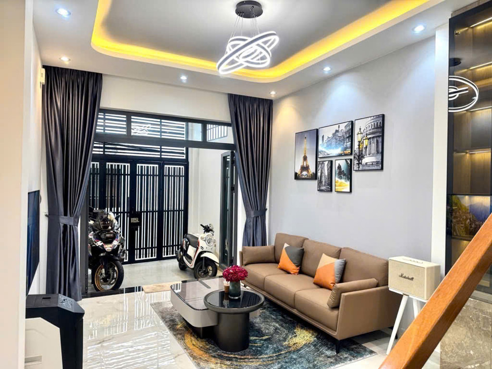 NHÀ ĐẸP TRUNG TÂM QUẬN 10 – LÊ HỒNG PHONG – 56M² – 4 TẦNG BTCT NHÀ ĐẸP TRUNG TÂM QUẬN 10 – LÊ HỒNG PHONG – 56M² – 4 TẦNG BTCT