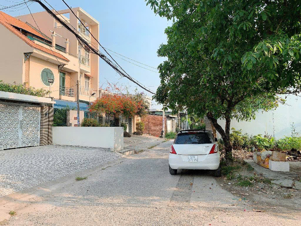 BIỆT THỰ VƯỜN LÀI, AN PHÚ ĐÔNG – GIÁP GV - KHU BIỆT THỰ ĐẲNG CẤP – ĐẤT LỚN, VIEW CỰC HIẾM!