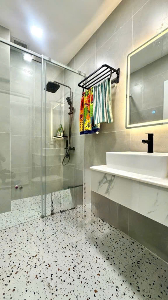 NHÀ MỚI ĐẸP XINH – TRUNG TÂM VIP QUẬN 10 – LÊ HỒNG PHONG – 56M² – 4 TẦNG BTCT