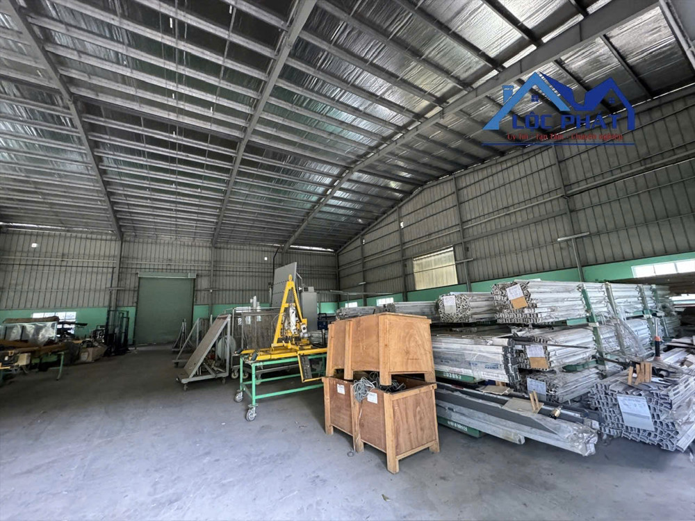 Cho thuê xưởng 1050m2 SKC P Tam Phước, Đồng Nai giá 88 triệu Cho thuê xưởng 1050m2 SKC P Tam Phước, Đồng Nai giá 88 triệu
