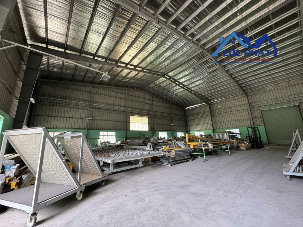 Cho thuê xưởng 1050m2 SKC P Tam Phước, Đồng Nai giá 88 triệu Cho thuê xưởng 1050m2 SKC P Tam Phước, Đồng Nai giá 88 triệu