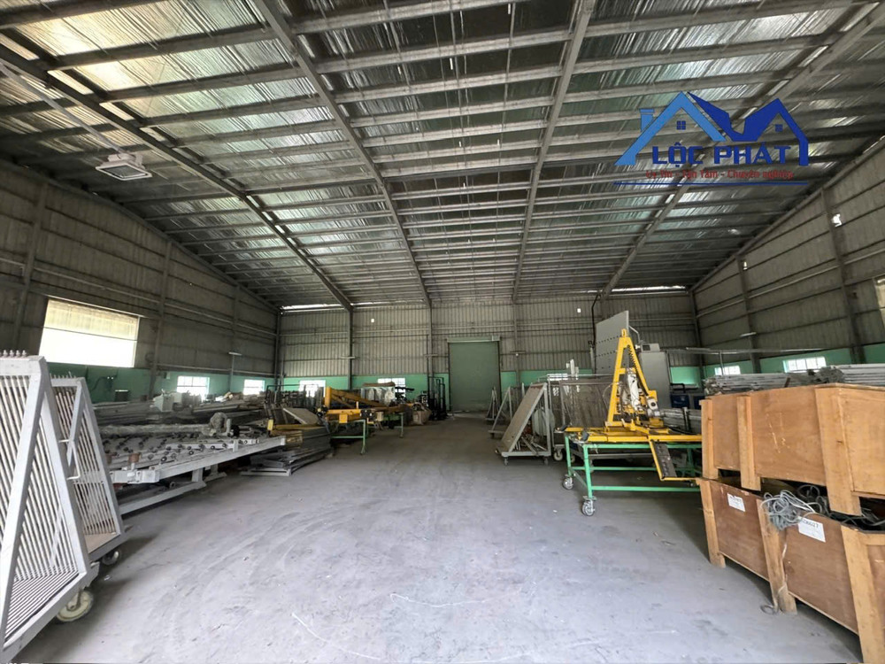 Cho thuê xưởng 1050m2 SKC P Tam Phước, Đồng Nai giá 88 triệu Cho thuê xưởng 1050m2 SKC P Tam Phước, Đồng Nai giá 88 triệu