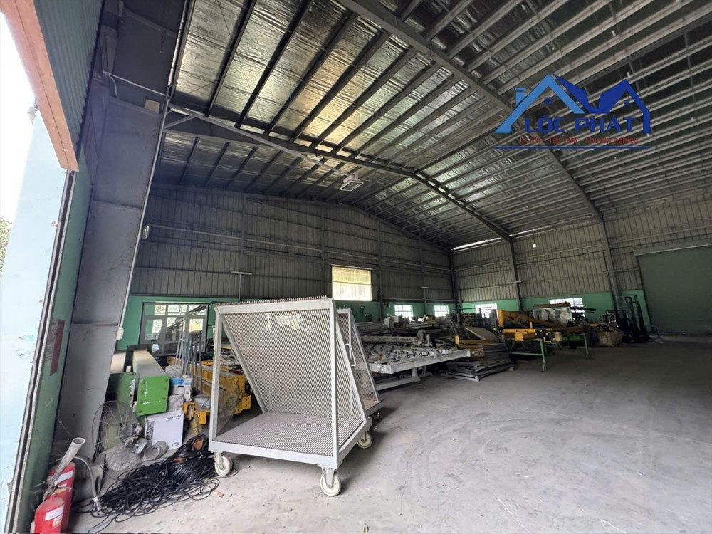 Cho thuê xưởng 1050m2 SKC P Tam Phước, Đồng Nai giá 88 triệu Cho thuê xưởng 1050m2 SKC P Tam Phước, Đồng Nai giá 88 triệu